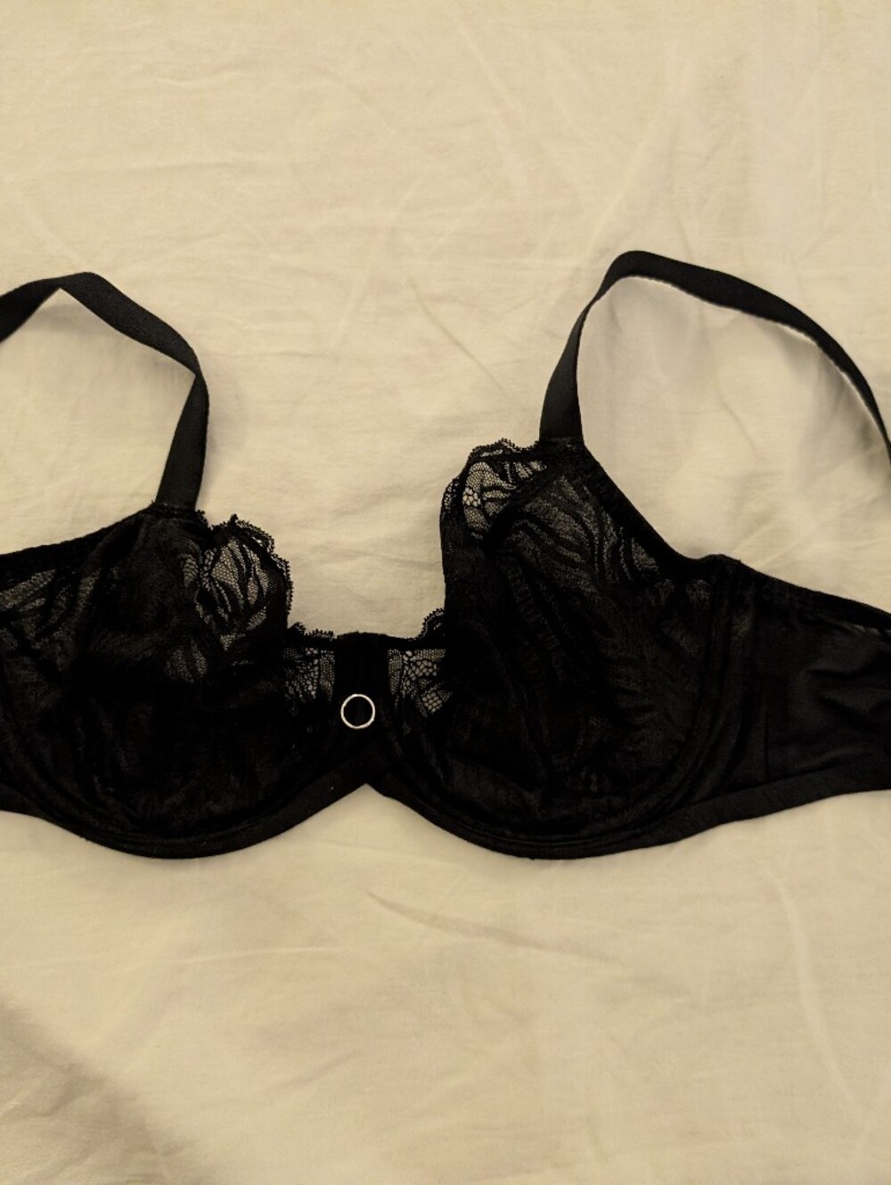 30FF/H Curvy Kate Lace Daze Black Bra